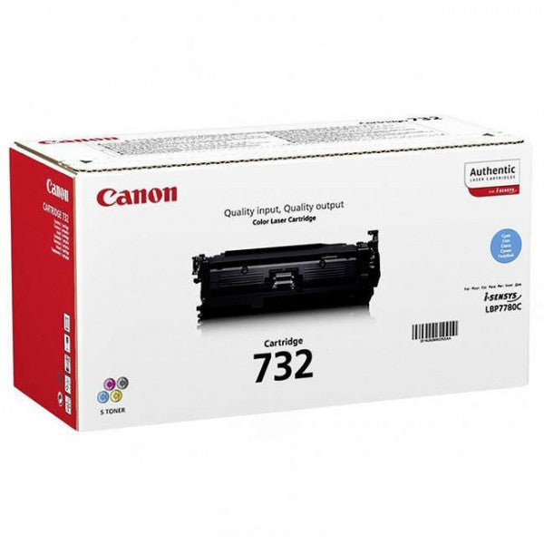 OEM kasetė Canon 732 Cyan (6262B002)