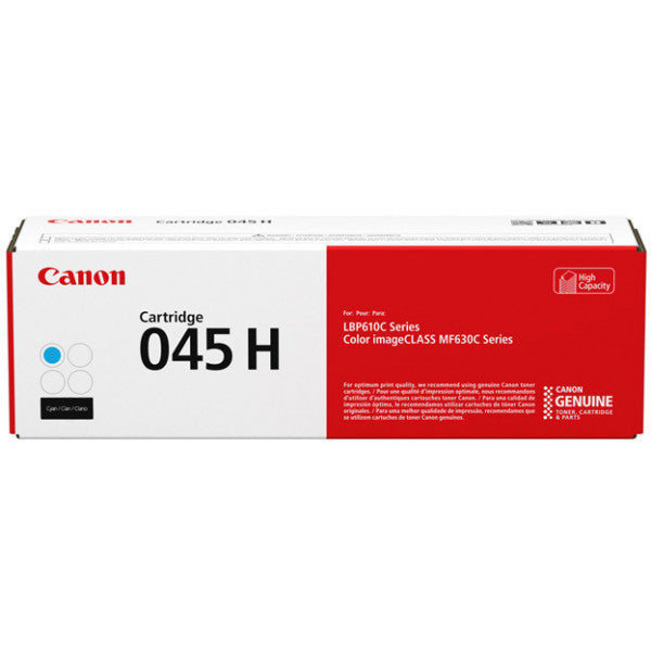 OEM kasetė Canon CRG-045H Cyan (1245C002)