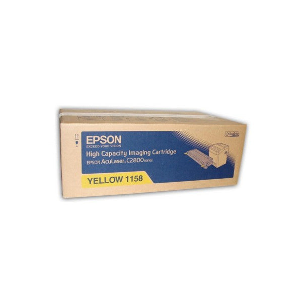 OEM kasetė Epson C13S051162 Yallow C2800