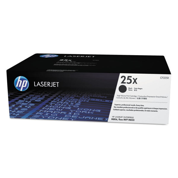 OEM kasetė HP 25X Black (CF325XC) Contract