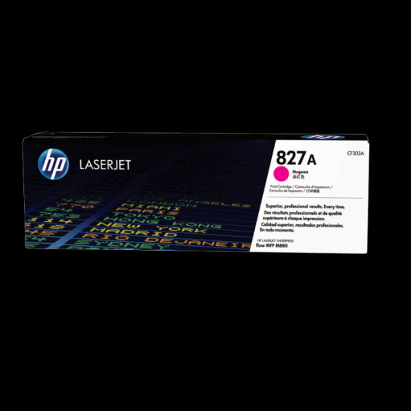 OEM kasetė HP 827A Magenta (CF303A)