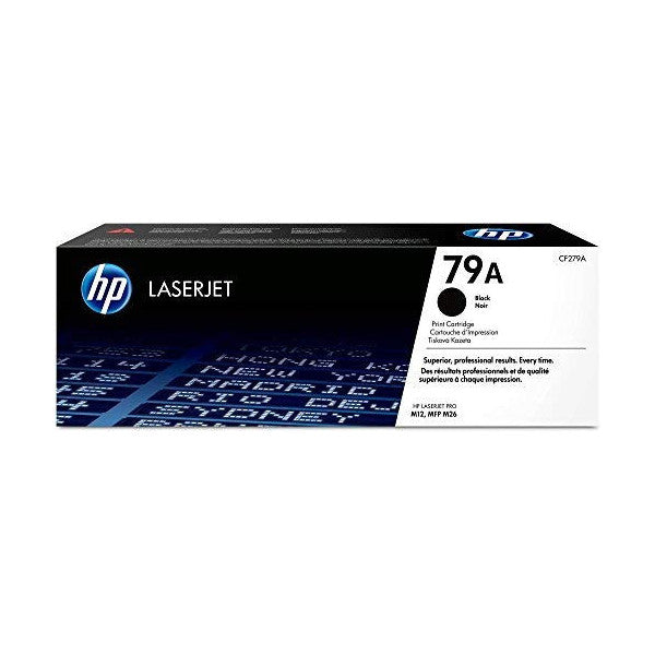 OEM kasetė HP No.79A Black (CF279A)