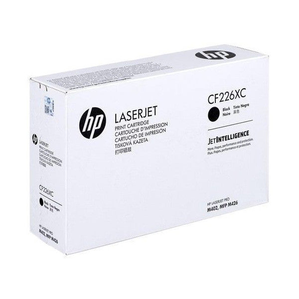 OEM kasetė HP No.26X Black (CF226XC)