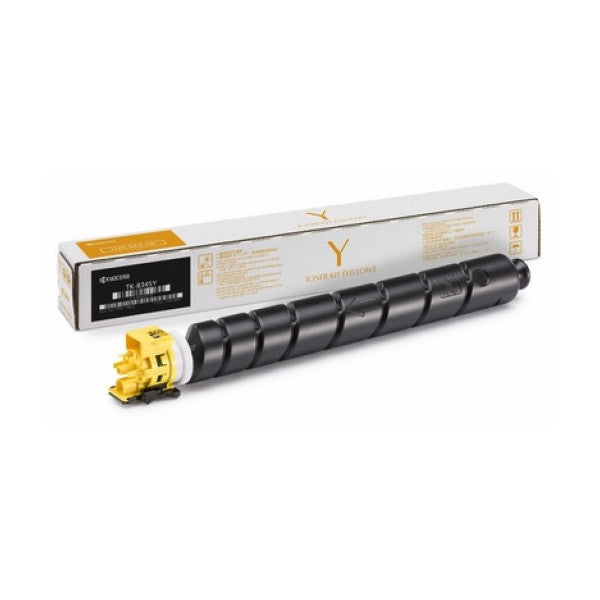 OEM kasetė Kyocera TK-8345 Yellow 12K (1T02L7ANL0)