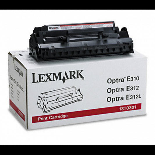 OEM kasetė LEXMARK 13T0301 (E312, E310)