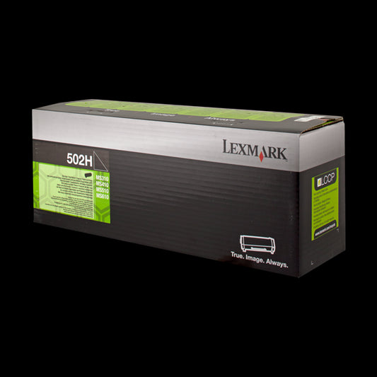 OEM kasetė Lexmark 502H MS310/410