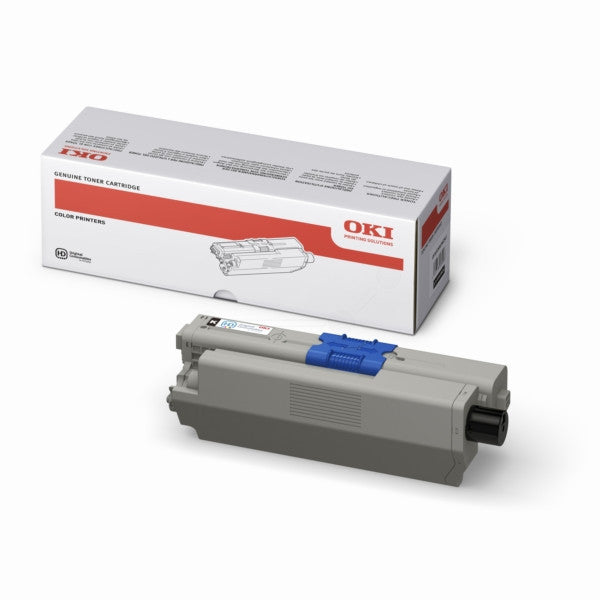 OEM kasetė OKI C310dn BK