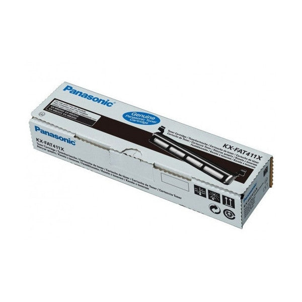 OEM kasetė Panasonic KX-FAT411X BK