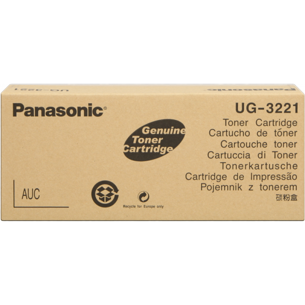 OEM kasetė PANASONIC UG-3221
