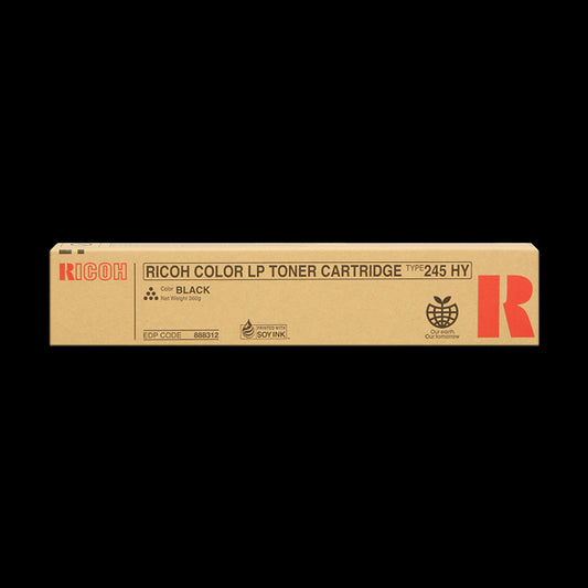 OEM kasetė Ricoh 245 Black HC (888312)