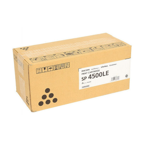 OEM kasetė Ricoh SP4500 BK