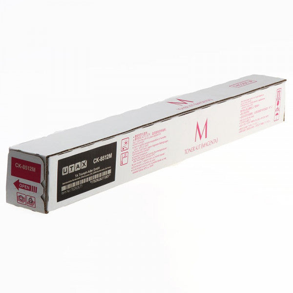 OEM kasetė TA CK-8512 Magenta 1,5k (1T02RLBTA1)