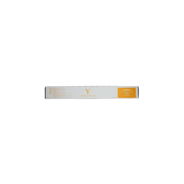 OEM kasetė TA CK8511 Yellow