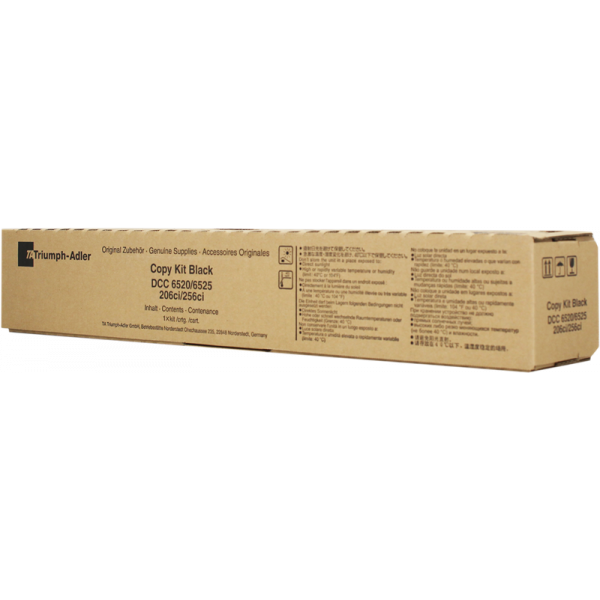 OEM kasetė TA DCC6520/6525/256ci BK