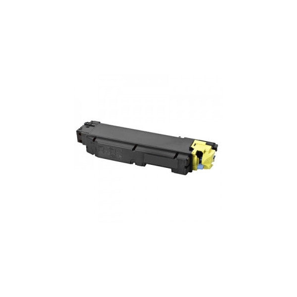 OEM kasetė TA PK-5018 Yellow
