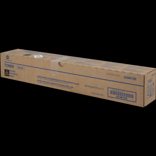 OEM kasetė Konica-Minolta TN-512 Black (A33K152)