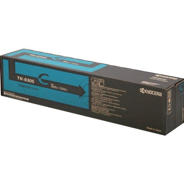 OEM kasetė Kyocera TK-8305 Cyan (1T02LKCNL0)