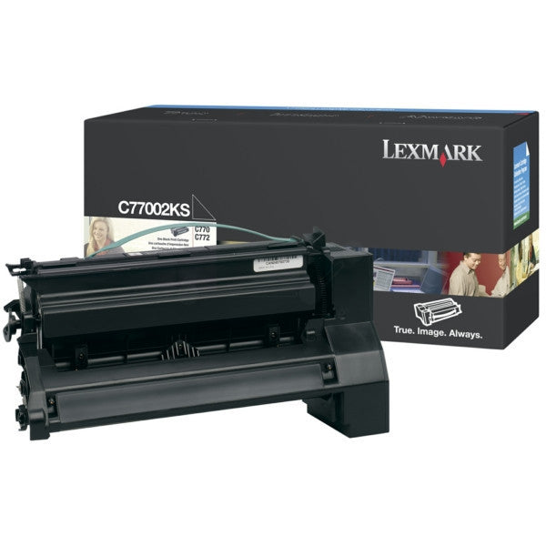 OEM kasetė Lexmark (C5220KS) Black