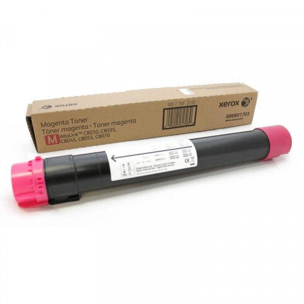 OEM Magenta toner Xerox C8030/C8035/C8045