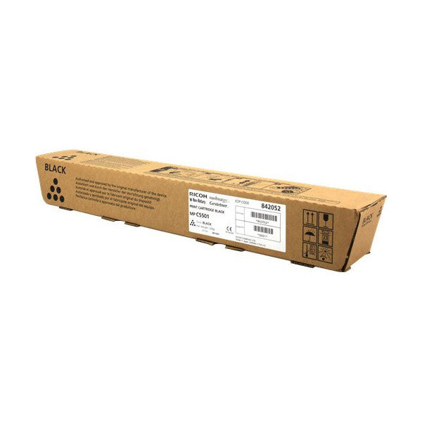 OEM Ricoh MP C5501E/C4501E Black