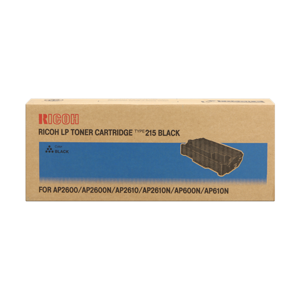 OEM Ricoh Toner 215/Aficio AP2600 P7026