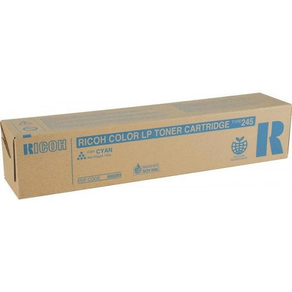 OEM RIcoh toner CL4000 245 Cyan