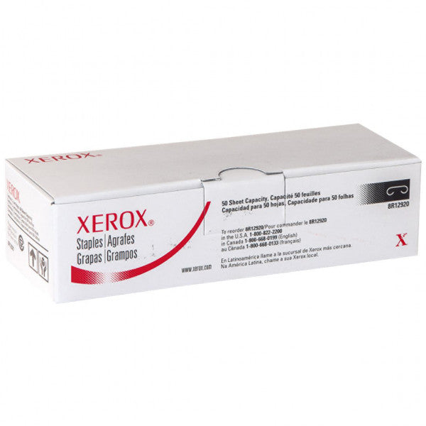 OEM staples cartridge Xerox 8R12920
