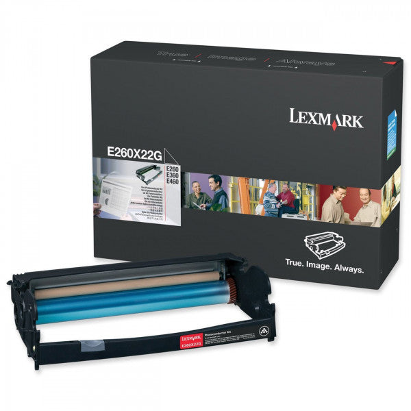 OEM Photoconductor Lexmark (E260X22G)
