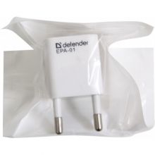 DEFENDER USB-AC adapter  220V -> 5V(USB) 1A, EPA-01