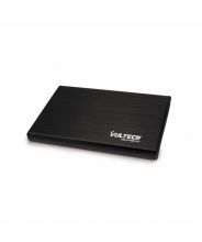 VULTECH USB 3.0 SATA SDD/HDD Enclosure, 2.5" SSD/HDD Aluminum hosuing, GS-25U3