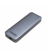 VULTECH M.2 NVME SSD Enclosure to USB 3.1 Type-C, GS-NVMETC