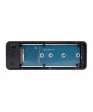 VULTECH M.2 NVME SSD Enclosure to USB 3.1 Type-C, GS-NVMETC