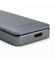 VULTECH M.2 NVME SSD Enclosure to USB 3.1 Type-C, GS-NVMETC