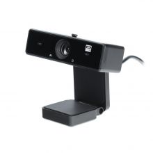 PTC Webcam 126D, 2K (2560x1440p), with microphone, Auto focus, ECM-CDV126D