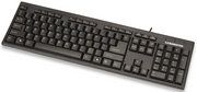MANHATTAN Keyboard, USB, Full size, black  175708
