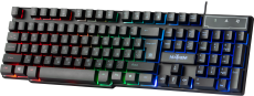 DEFENDER Wired gaming keyboard Mayhem-GK-360DL RU, 45360