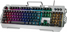 DEFENDER Wired gaming keyboard Renegade GK-640DL, 45640