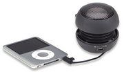 MANHATTAN  High-performance audio for MP3 players, mobile phones and more, Black, 161107