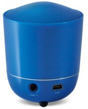DEFENDER Active 1.0 speaker system, Bluetooth, HiT S2, 2W (RMS), SPK-HITBlue, 65564
