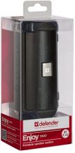 Portable speaker Defender Enjoy S500 Bluetooth, 6W, FM,SD/USB, SPK-Enjoy-S500, 65682