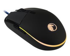 RAZEAK 6D gaming mouse 4800DPI with COLOR effects, braided cable, M242