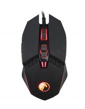 RAZEAK 7D gaming mouse 4000DPI with RGB effects, braided cable, RM-072
