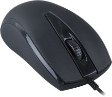 WINSTAR mouse, optical, 1200DPI, USB, black, WS-MS-901