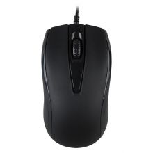 WINSTAR mouse, optical, 1200DPI, USB, black, WS-MS-901