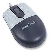 MANHATTAN MINI Scroll Mouse USB, optical, black 169899
