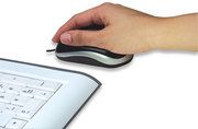 MANHATTAN MH3 Classic Optical Mini Mouse, USB, Three Buttons with Scroll Wheel, 800 dpi, 176989