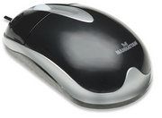 MANHATTAN MH3 Classic Optical Desktop Mouse, 2 buttons + scroll, 800dpi, USB, 177016