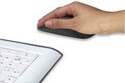MANHATTAN Silhouette Optical Mouse, 3 buttons + scroll, 1000dpi, USB, 177658