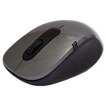 A4Tech mouse,Wireless optical, mini mouse, 800dpi, grey, USB, G7-630-6U