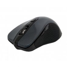 DEFENDER "Verso MM-395 Nano Iron Grey" Wireless optical mouse, 4 buttons + 1 scroll, 1000/1600dpi, USB, VERSOMM-39